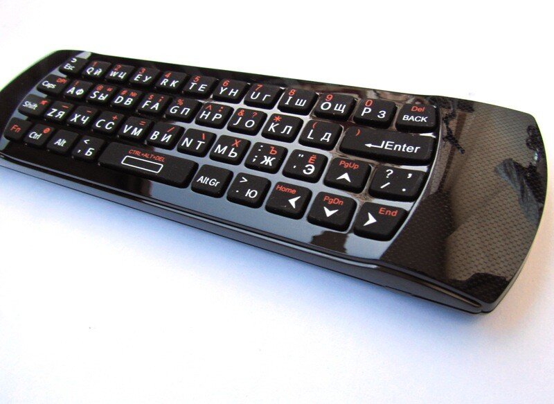 Мини-клавиатура Rii i25  (3)