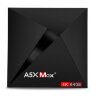 Смарт ТВ (Smart TV) приставка A5X Max+ 4Gb + 64Gb  (1)