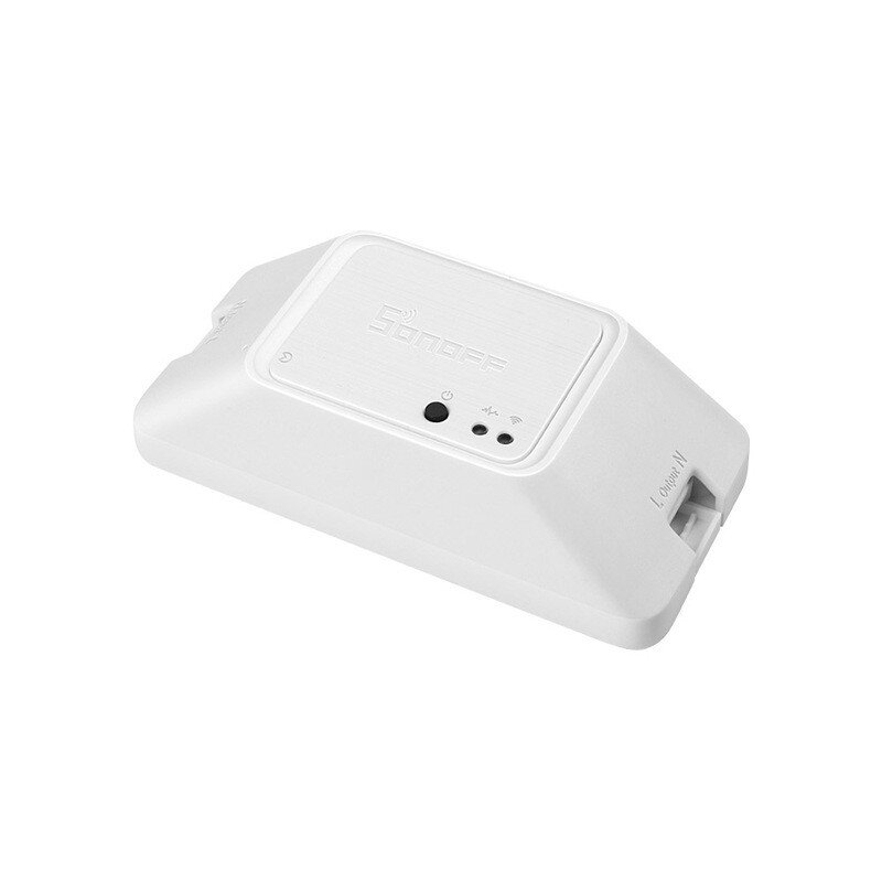 Беспроводной WiFi коммутатор Sonoff Basic R3  (4)