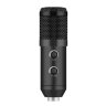 Конденсаторный студийный микрофон BM 900  с подставкой Черный (1)