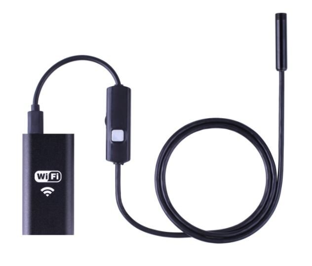 Технический эндоскоп с Wi-Fi  (1)