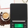 Электронные весы для кофе с таймером до 5 кг