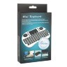 Беспроводная клавиатура с трекпадом mini i8 русская раскладка  (3)