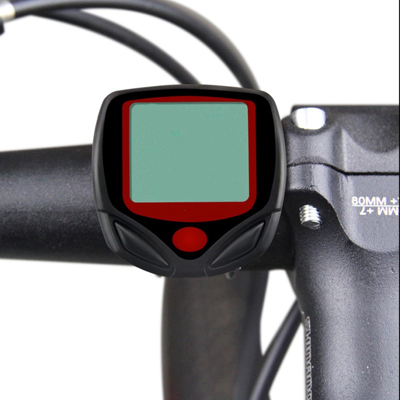 Велокомпьютер - спидометр, одометр для велосипеда