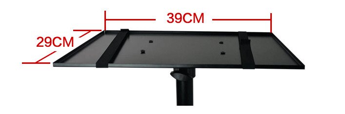 Подставка для проектора 90-175 см  (4)