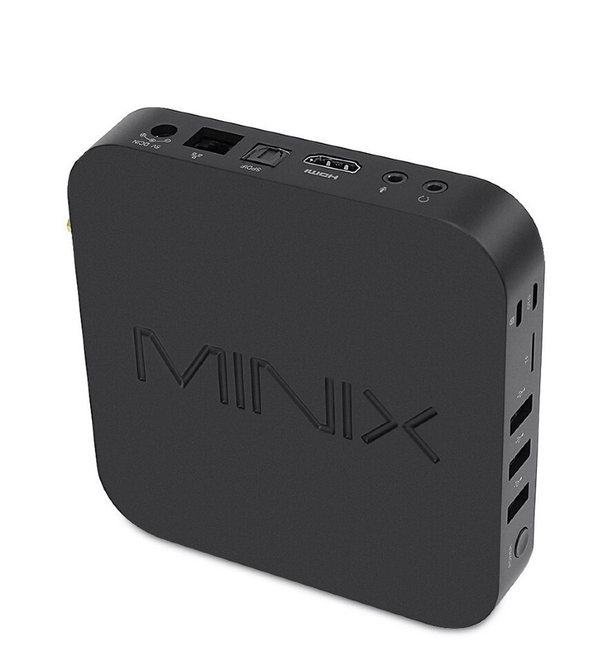 Smart тв приставка MINIX NEO U9-H 2Gb / 16Gb  (3)